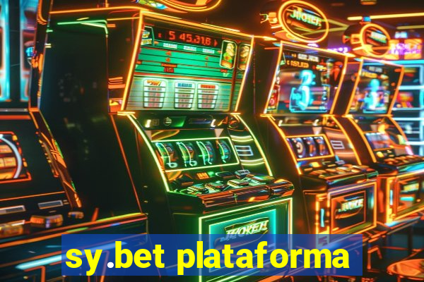 sy.bet plataforma